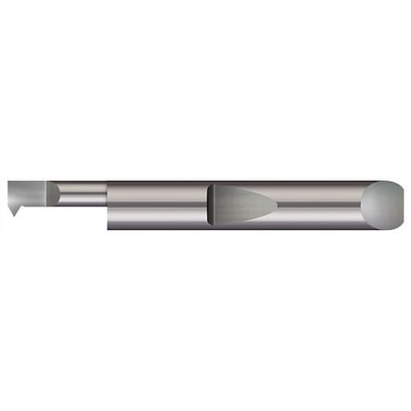 Micro 100 Quick Change - Threading Tool - Single Point .080 HW X .600 Depth QIT QIT-080600